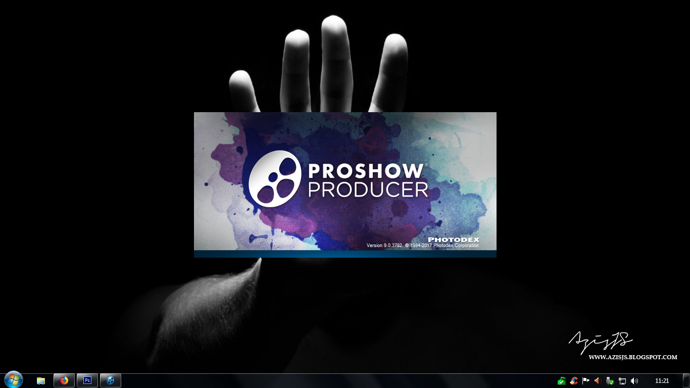 proshow producer theme pack